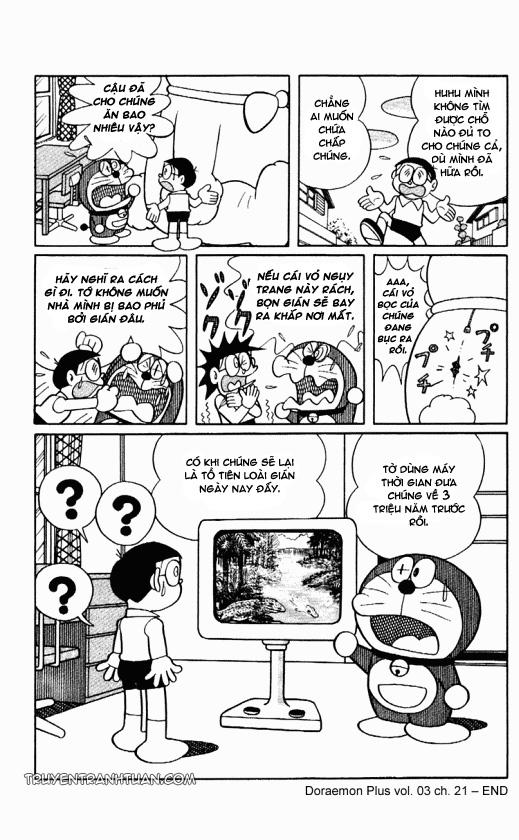 Doraemon Plus Chapter 64 - Trang 2