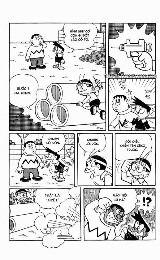 Doraemon Plus Chapter 63 - Trang 2