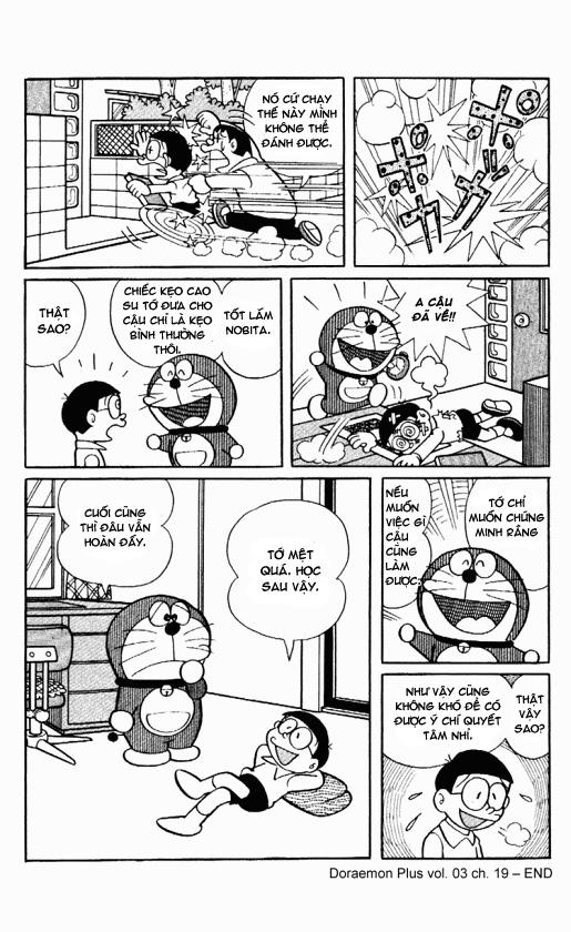 Doraemon Plus Chapter 62 - Trang 2