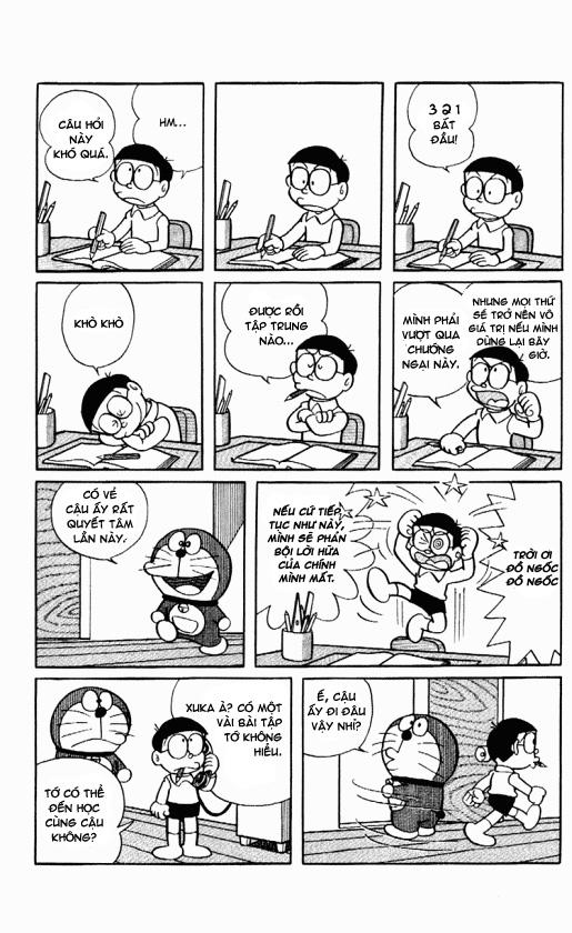 Doraemon Plus Chapter 62 - Trang 2