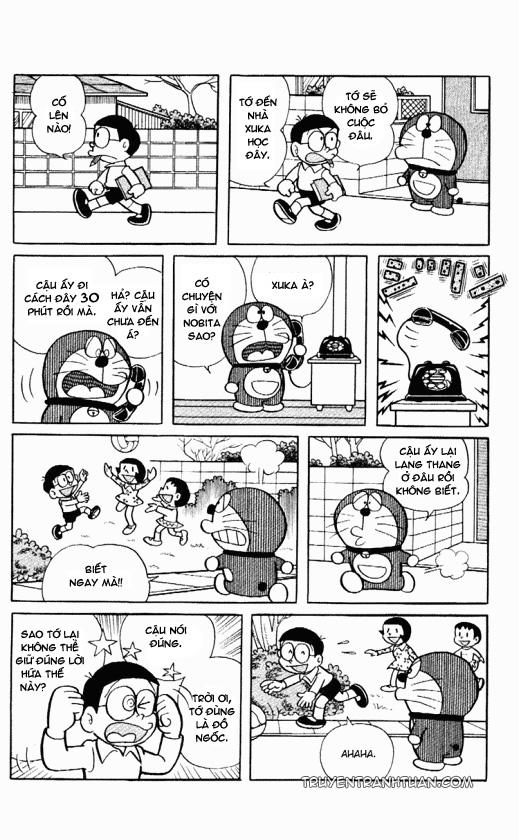 Doraemon Plus Chapter 62 - Trang 2