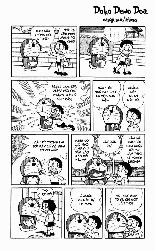 Doraemon Plus Chapter 62 - Trang 2