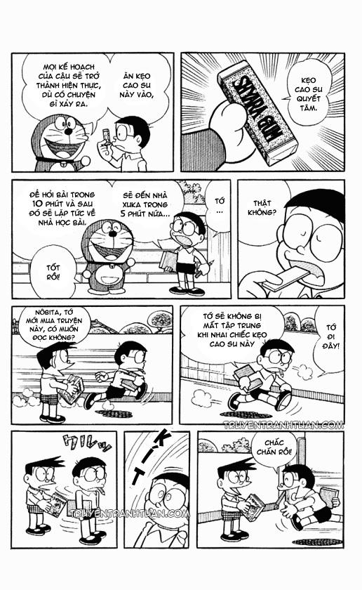 Doraemon Plus Chapter 62 - Trang 2