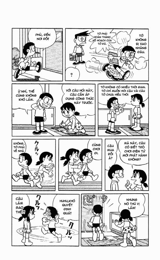 Doraemon Plus Chapter 62 - Trang 2