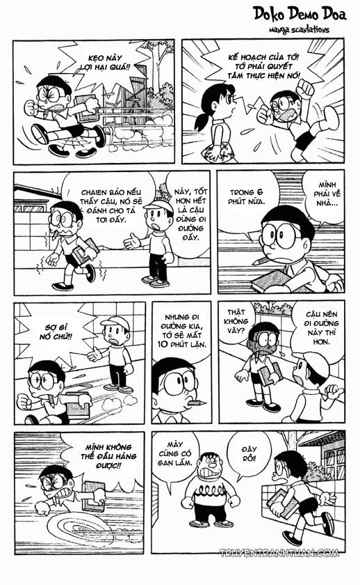 Doraemon Plus Chapter 62 - Trang 2