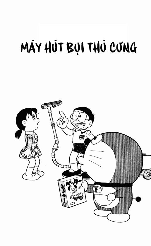 Doraemon Plus Chapter 61 - Trang 2