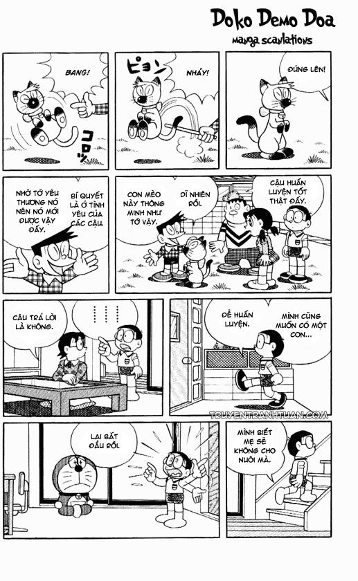 Doraemon Plus Chapter 61 - Trang 2