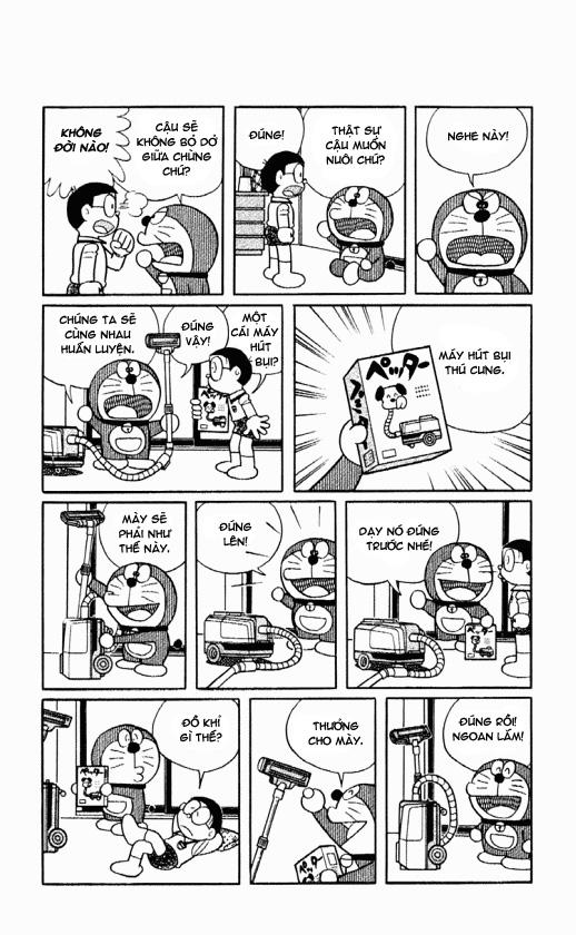 Doraemon Plus Chapter 61 - Trang 2