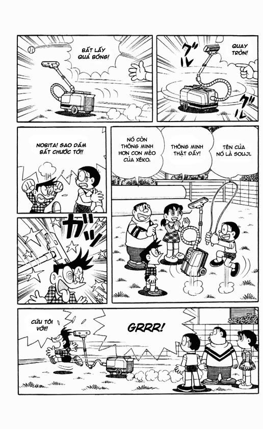 Doraemon Plus Chapter 61 - Trang 2