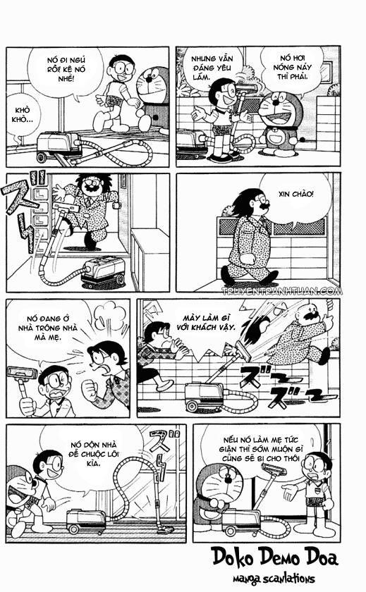 Doraemon Plus Chapter 61 - Trang 2