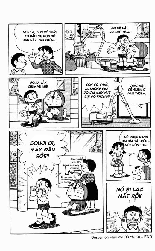 Doraemon Plus Chapter 61 - Trang 2