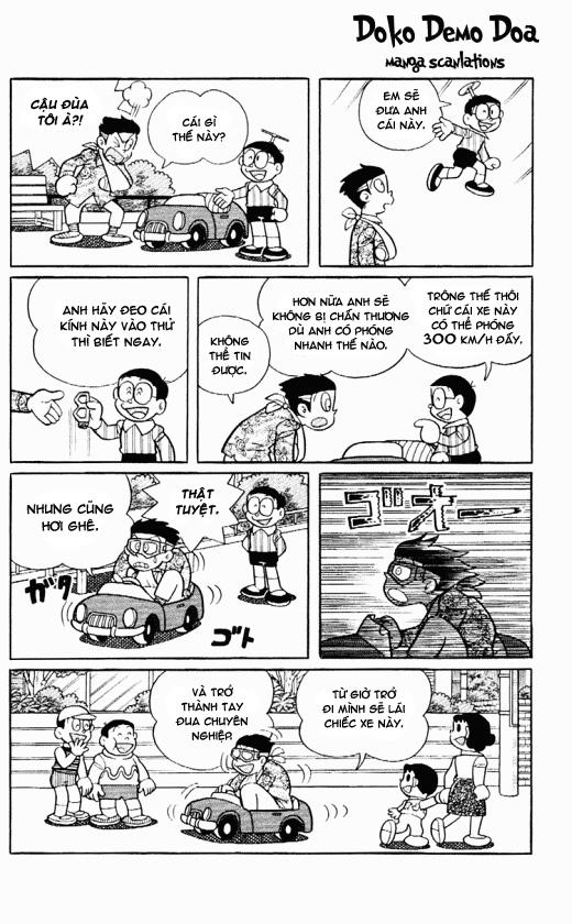 Doraemon Plus Chapter 59 - Trang 2