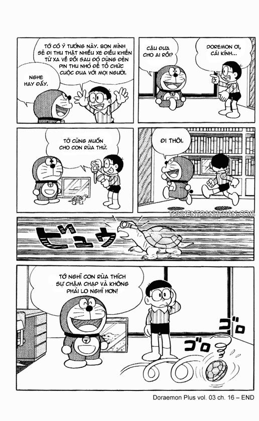 Doraemon Plus Chapter 59 - Trang 2