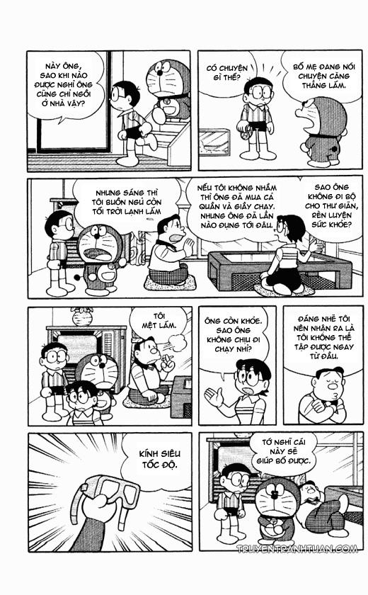 Doraemon Plus Chapter 59 - Trang 2