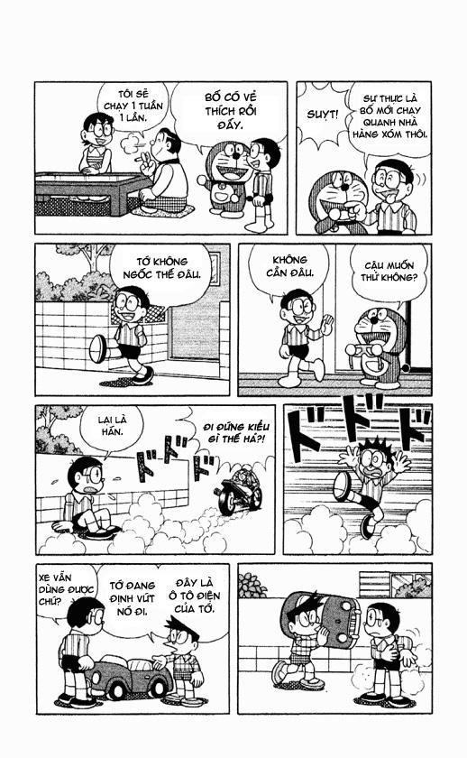 Doraemon Plus Chapter 59 - Trang 2