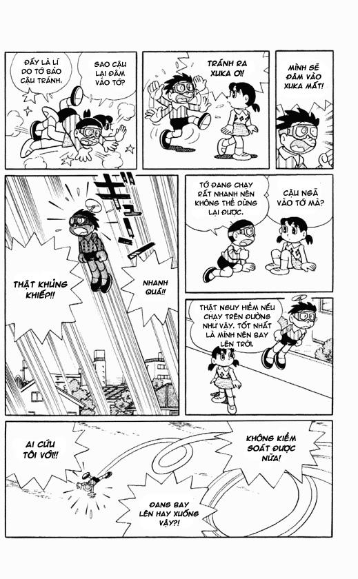 Doraemon Plus Chapter 59 - Trang 2