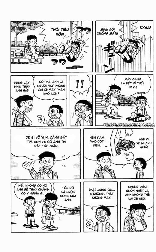 Doraemon Plus Chapter 59 - Trang 2