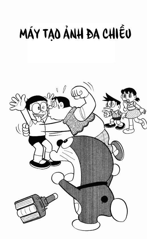 Doraemon Plus Chapter 58 - Trang 2