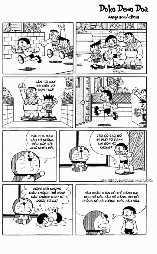 Doraemon Plus Chapter 58 - Trang 2