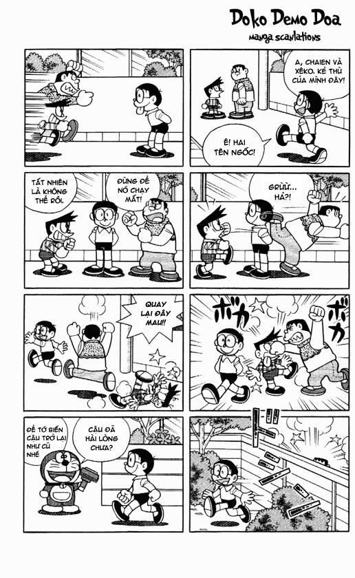 Doraemon Plus Chapter 58 - Trang 2