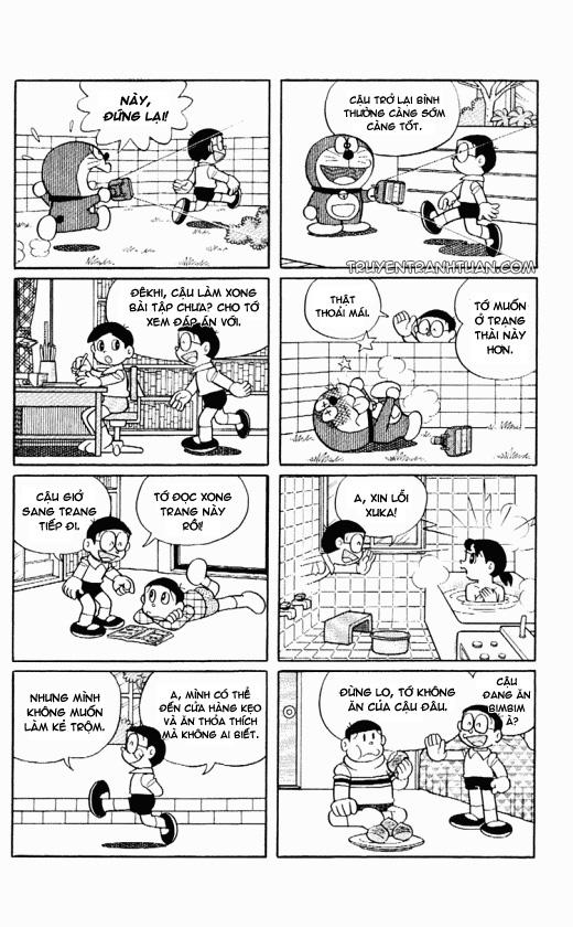 Doraemon Plus Chapter 58 - Trang 2