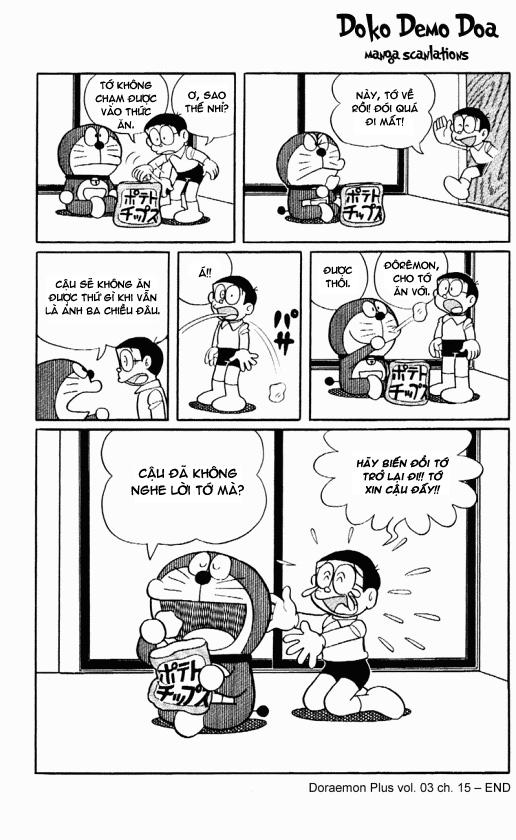 Doraemon Plus Chapter 58 - Trang 2