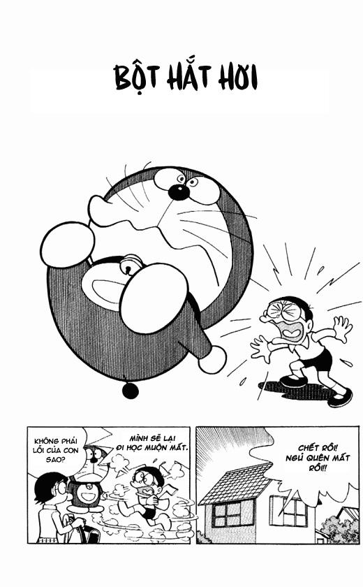 Doraemon Plus Chapter 57 - Trang 2