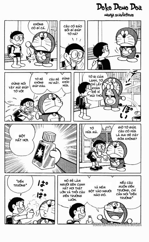 Doraemon Plus Chapter 57 - Trang 2