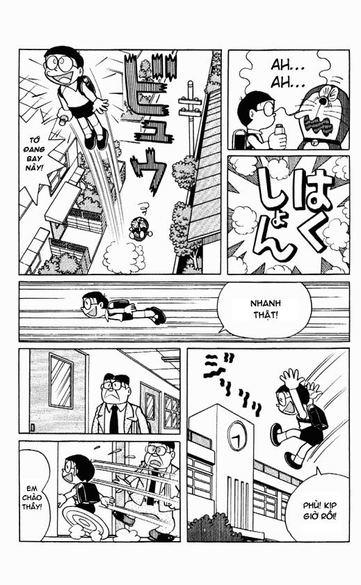 Doraemon Plus Chapter 57 - Trang 2