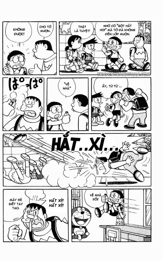 Doraemon Plus Chapter 57 - Trang 2