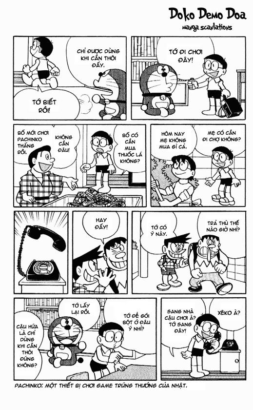 Doraemon Plus Chapter 57 - Trang 2