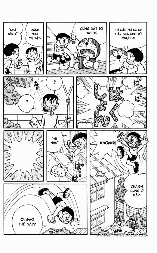 Doraemon Plus Chapter 57 - Trang 2