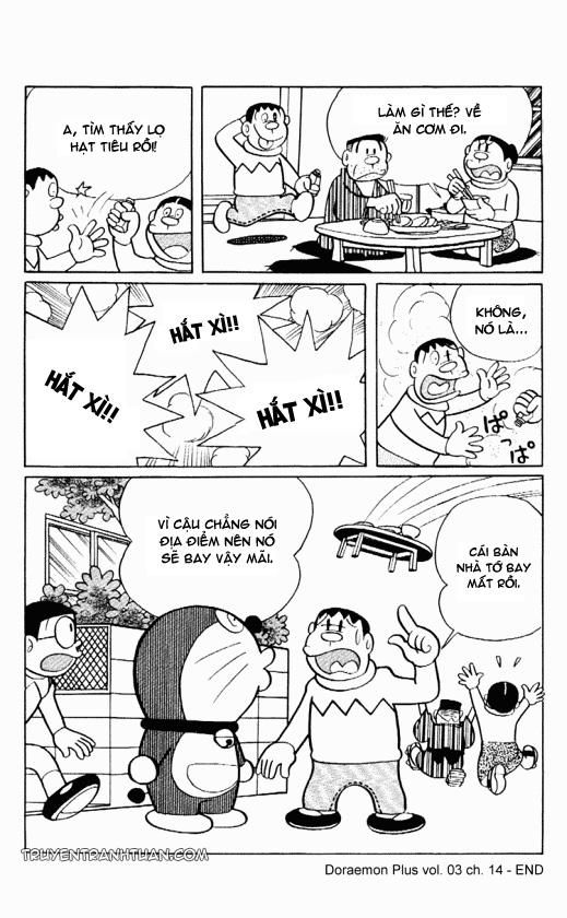 Doraemon Plus Chapter 57 - Trang 2