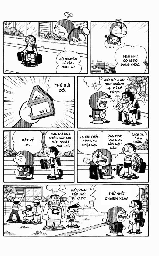 Doraemon Plus Chapter 56 - Trang 2