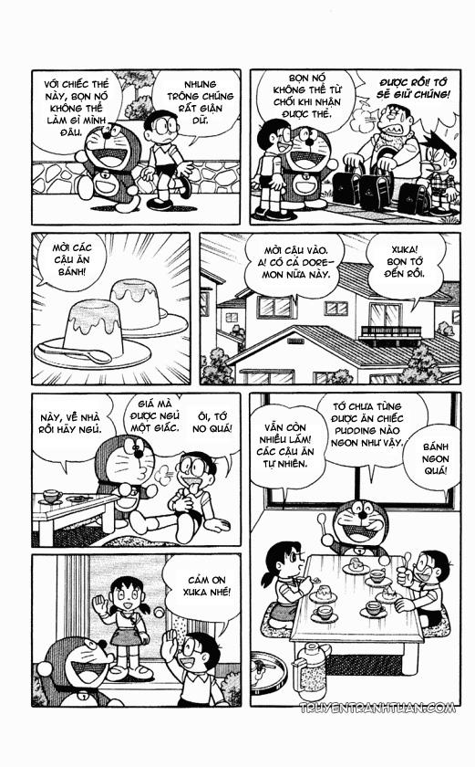 Doraemon Plus Chapter 56 - Trang 2