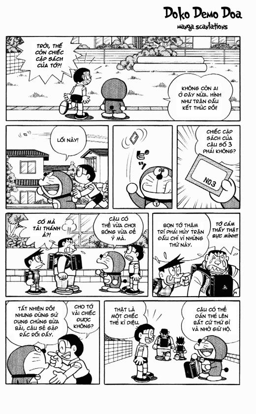 Doraemon Plus Chapter 56 - Trang 2