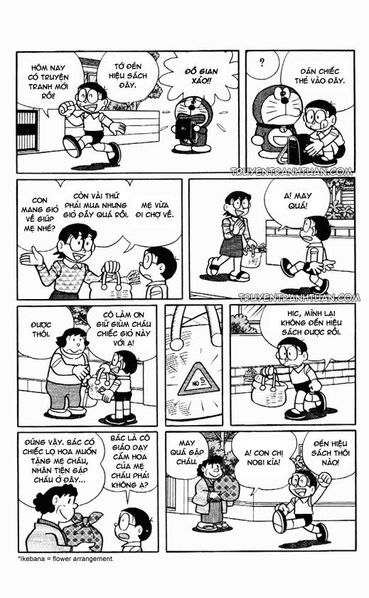 Doraemon Plus Chapter 56 - Trang 2