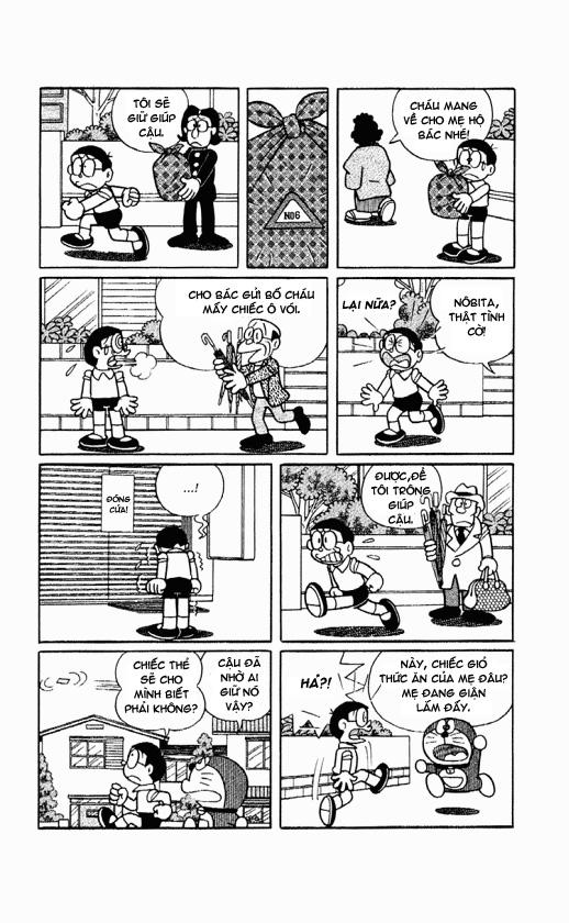 Doraemon Plus Chapter 56 - Trang 2