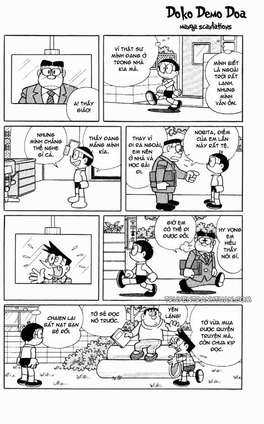 Doraemon Plus Chapter 55 - Trang 2