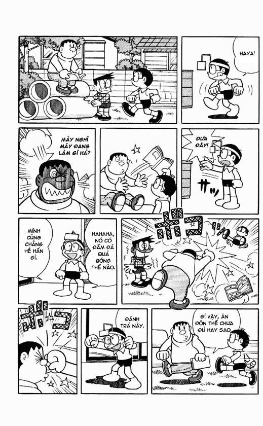 Doraemon Plus Chapter 55 - Trang 2