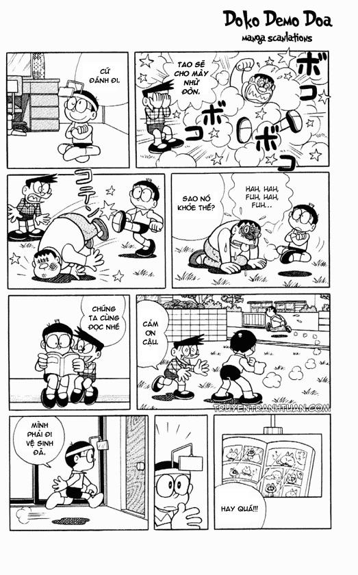 Doraemon Plus Chapter 55 - Trang 2