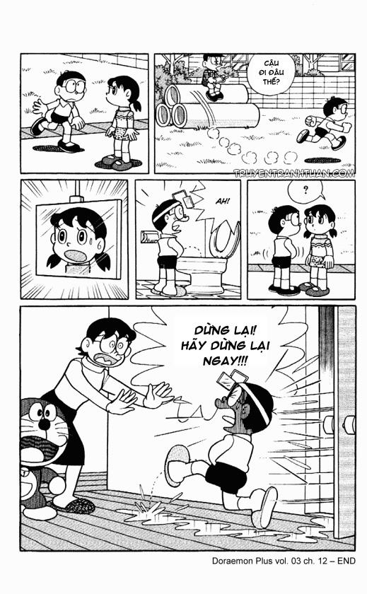 Doraemon Plus Chapter 55 - Trang 2