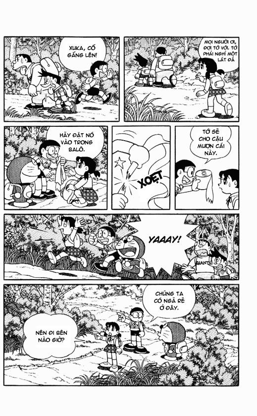 Doraemon Plus Chapter 54 - Trang 2