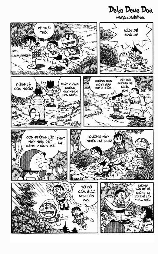 Doraemon Plus Chapter 54 - Trang 2