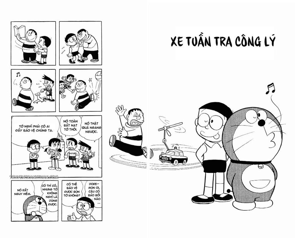 Doraemon Plus Chapter 53 - Trang 2