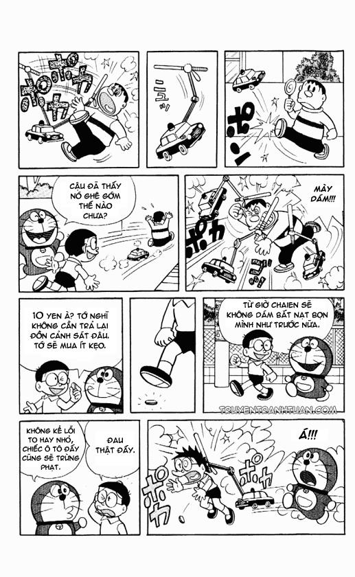 Doraemon Plus Chapter 53 - Trang 2