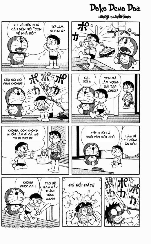 Doraemon Plus Chapter 53 - Trang 2