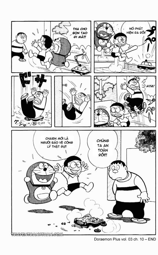 Doraemon Plus Chapter 53 - Trang 2