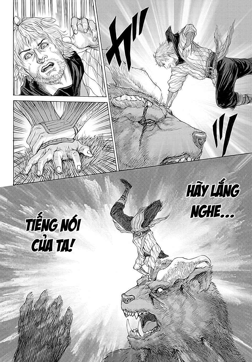 Monster X Monster Chapter 14 - Trang 2