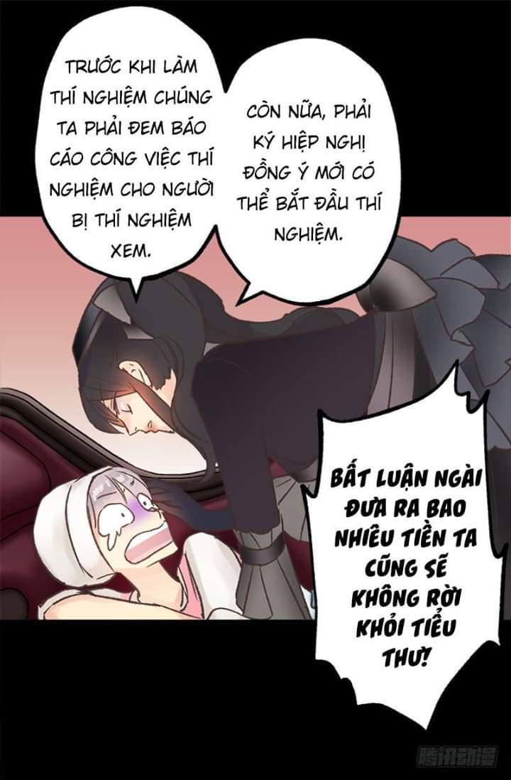 Tước Thế Luyến Nhân Chapter 7 - Trang 2